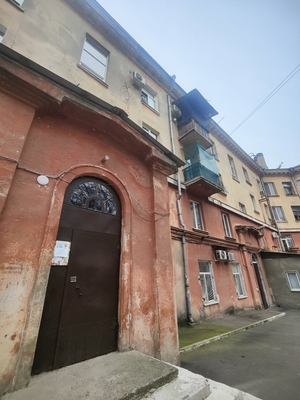 Квартира в сталінці
