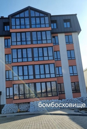 ЖК Аккварель дом 3 Слободка