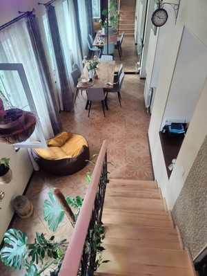 Дворівневая квартира в Центрі